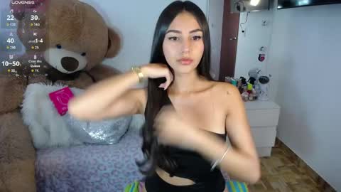Isabella online show from 3, 6, 2026