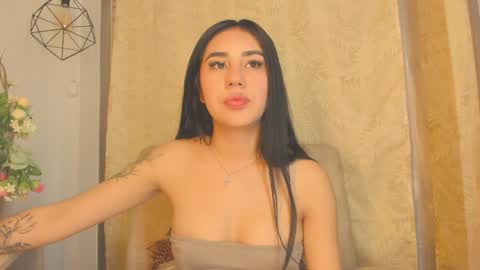 Chantall online show from 30, 1, 2025