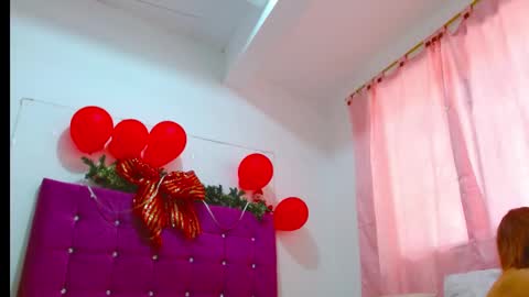 Snapshot of chantalsemenova2023 chatting on 26, 12, 2024 chantal sweety and horny latina for u online show from 26, 12, 2024