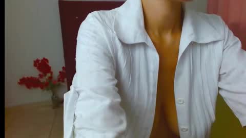 Snapshot of chantalsemenova2023 chatting on 26, 1, 2025 chantal sweety and horny latina for u online show from 26, 1, 2025