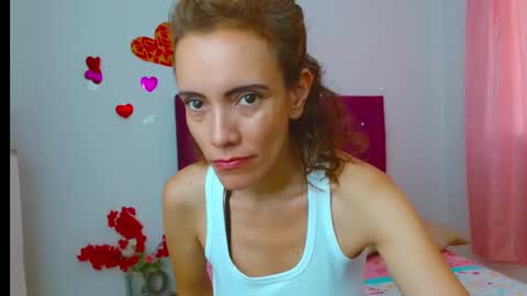 Snapshot of chantalsemenova2023 chatting on 2, 2, 2025 chantal sweety and horny latina for u online show from 2, 2, 2025