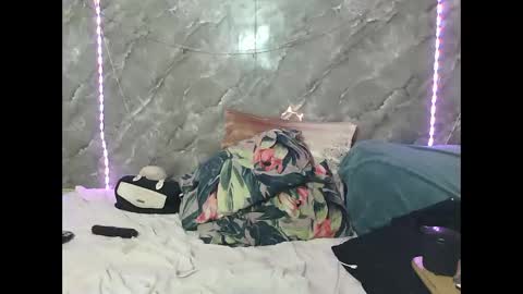 Zaria Vixen online show from 12, 10, 2025