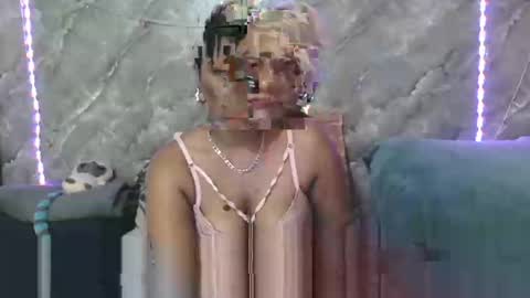 Zaria Vixen online show from 13, 10, 2025