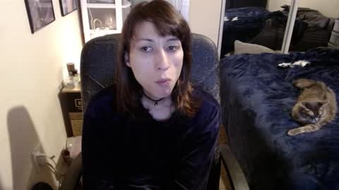 Chaos Kat online show from 8, 2, 2025