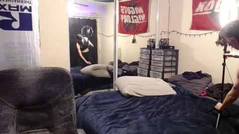 Chaos Kat online show from 10, 2, 2026