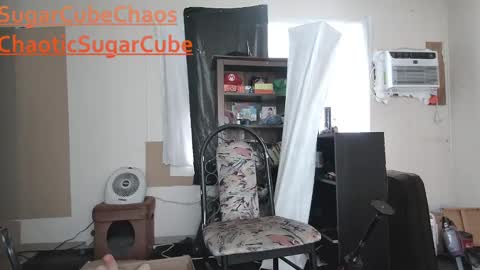 chaoticsugarcube online show from 13, 1, 2025