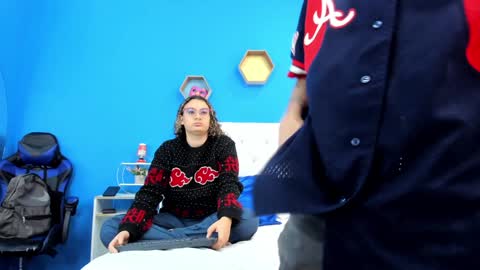 Charles y Elara online show from 20, 12, 2024