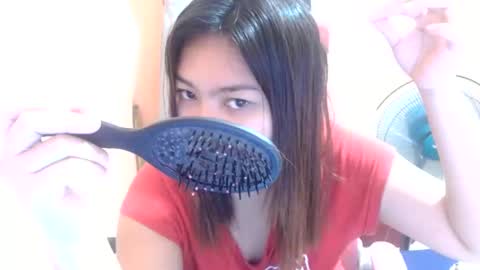 Snapshot of charlincadorna125 chatting on 10, 1, 2026 Sweetieeche online show from 10, 1, 2026