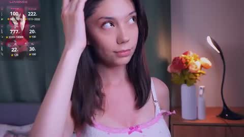 Snapshot of charlinepiker chatting on 11, 6, 2026 Yumi online show from 11, 6, 2026