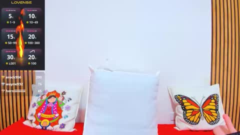 Charlize online show from 13, 11, 2025