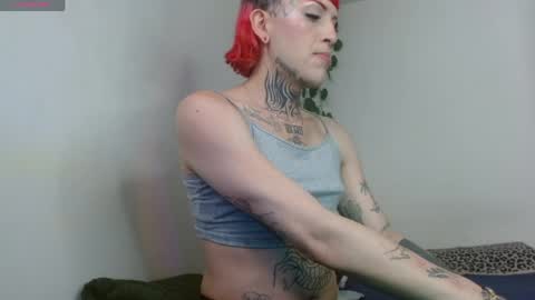 Snapshot of charlotbelucci_ chatting on 1, 6, 2026 Ale punky online show from 1, 6, 2026