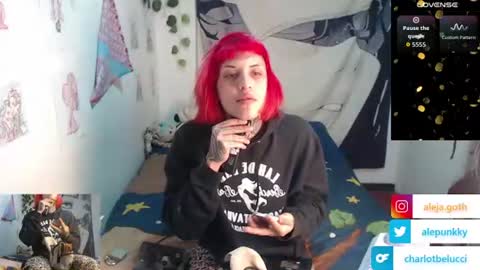 Ale punky online show from 21, 7, 2026