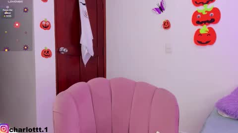 charlott online show from 21, 10, 2025