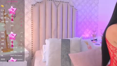 Snapshot of charlotte__08 chatting on 18, 12, 2024 Charlotte online show from 18, 12, 2024