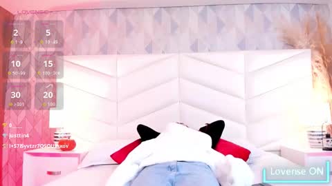 Daniela online show from 5, 11, 2025