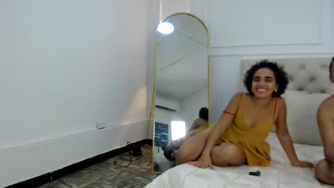 charlottte y dante online show from 4, 12, 2025