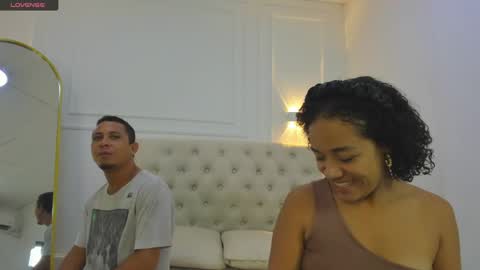 Snapshot of charlotte_dante212 chatting on 8, 5, 2026 charlottte y dante online show from 8, 5, 2026