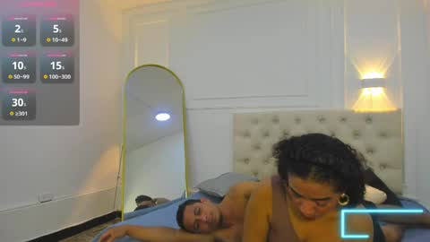 Snapshot of charlotte_dante212 chatting on 16, 5, 2026 charlottte y dante online show from 16, 5, 2026
