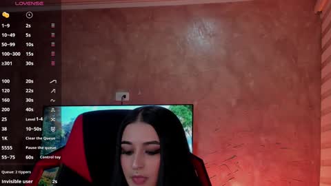 Charlotte  online show from 21, 2, 2025