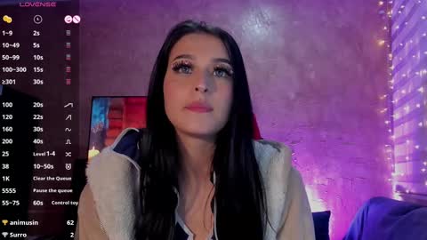 Charlotte  online show from 8, 3, 2025