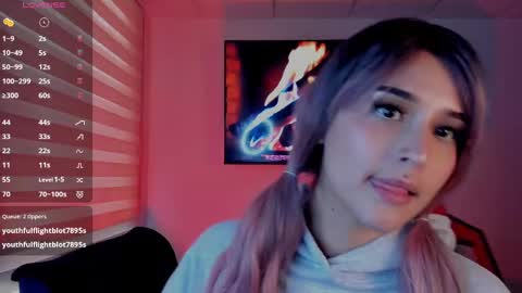 Charlotte  online show from 9, 10, 2025