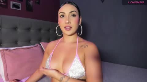 Charlotte james online show from 17, 5, 2026
