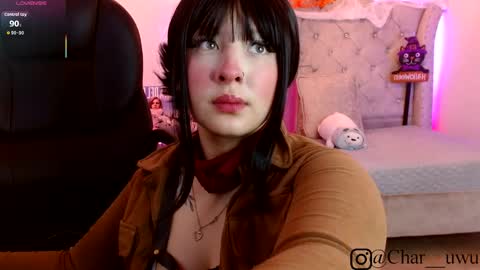 Charlotte online show from 27, 10, 2025