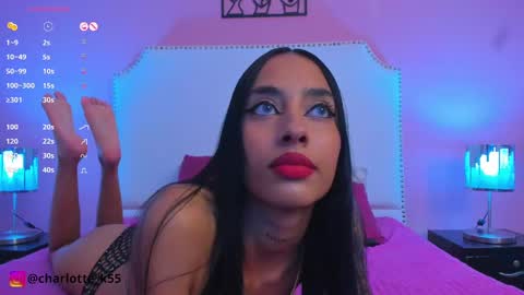 Charlotte online show from 13, 12, 2024