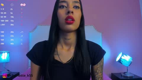 Charlotte online show from 6, 1, 2025