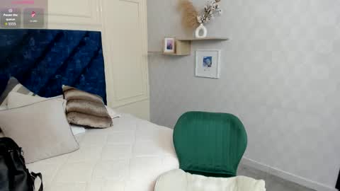 Charlotte Mayers online show from 19, 2, 2026