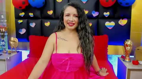 charlotte_monnroe online show from 11, 7, 2026