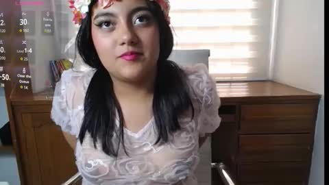 Charlotte   online show from 10, 11, 2025