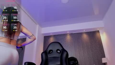 Snapshot of charlotte_whitee1 chatting on 23, 4, 2026 Charlotte Everyday From 0700 to 1300 Col Time online show from 23, 4, 2026
