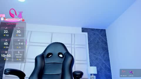 Snapshot of charlotte_whitee1 chatting on 27, 4, 2026 Charlotte Everyday From 0700 to 1300 Col Time online show from 27, 4, 2026