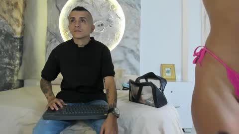 Charlotte and Simon online show from 7, 2, 2026