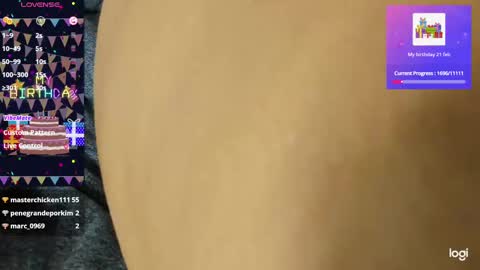 ANDRE online show from 21, 2, 2025