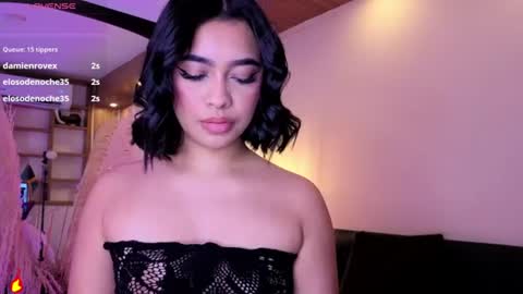 Snapshot of charlotteg18 chatting on 18, 6, 2026 Charlote online show from 18, 6, 2026