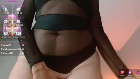 CharlotteLemke online show from 12, 3, 2025