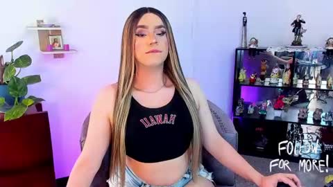 charlotte villorina online show from 27, 6, 2026