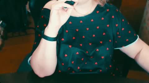 CharlotteXTasty online show from 1, 12, 2025