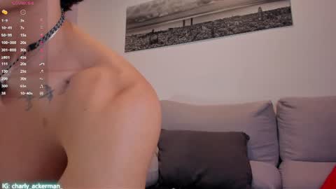 Snapshot of charly_ackerman chatting on 1, 7, 2026 charly online show from 1, 7, 2026