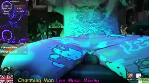 Snapshot of charming__man chatting on 28, 7, 2026 3 of 9 Borg online show from 28, 7, 2026