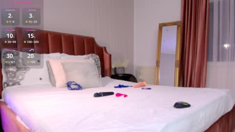 Snapshot of charming_annye chatting on 8, 2, 2025 Annye online show from 8, 2, 2025