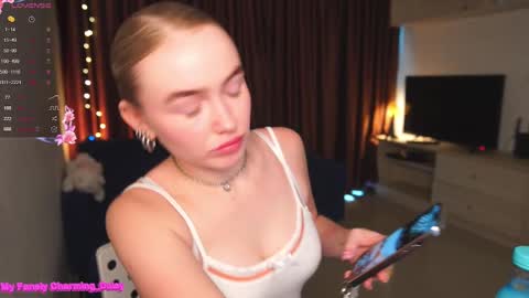 my fansly Charming daisy              My Wishlist  for new toys     online show from 28, 2, 2025