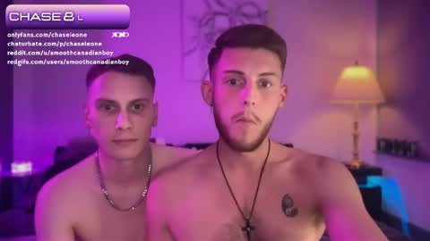 Snapshot of chaseleone chatting on 24, 3, 2026 SmoothCanadianBoy online show from 24, 3, 2026
