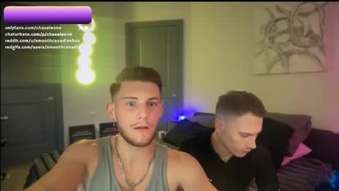 Snapshot of chaseleone chatting on 26, 3, 2026 SmoothCanadianBoy online show from 26, 3, 2026