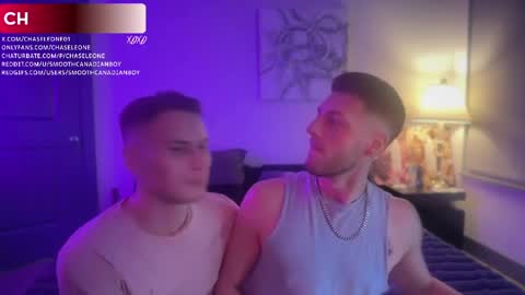 Snapshot of chaseleone chatting on 30, 3, 2026 SmoothCanadianBoy online show from 30, 3, 2026
