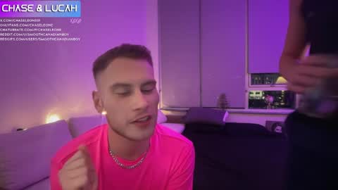 Snapshot of chaseleone chatting on 15, 4, 2026 SmoothCanadianBoy online show from 15, 4, 2026