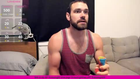 Onlyfans chasingfit Instagram the arguer Twitter chasingfitOF online show from 6, 11, 2025