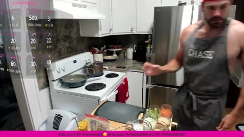 Onlyfans chasingfit Instagram the arguer Twitter chasingfitOF online show from 22, 11, 2025